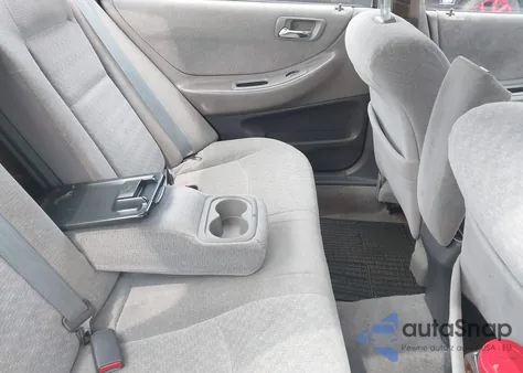 2001 Honda Accord 3.0 Lx из США, поврежденный, VIN 1HGCG16431A047657